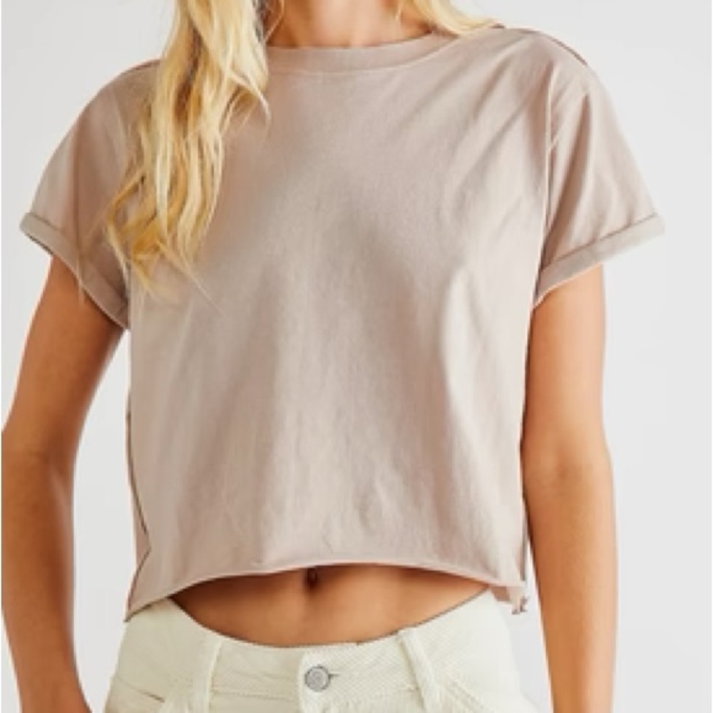 We The Free The Perfect Tee In Bunny